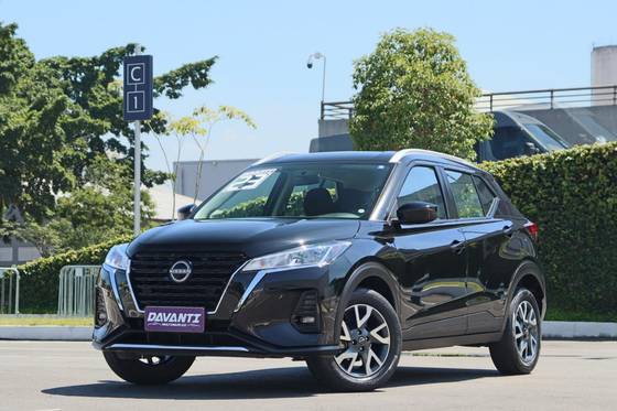 NISSAN KICKS 1.6 16V FLEXSTART SENSE XTRONIC